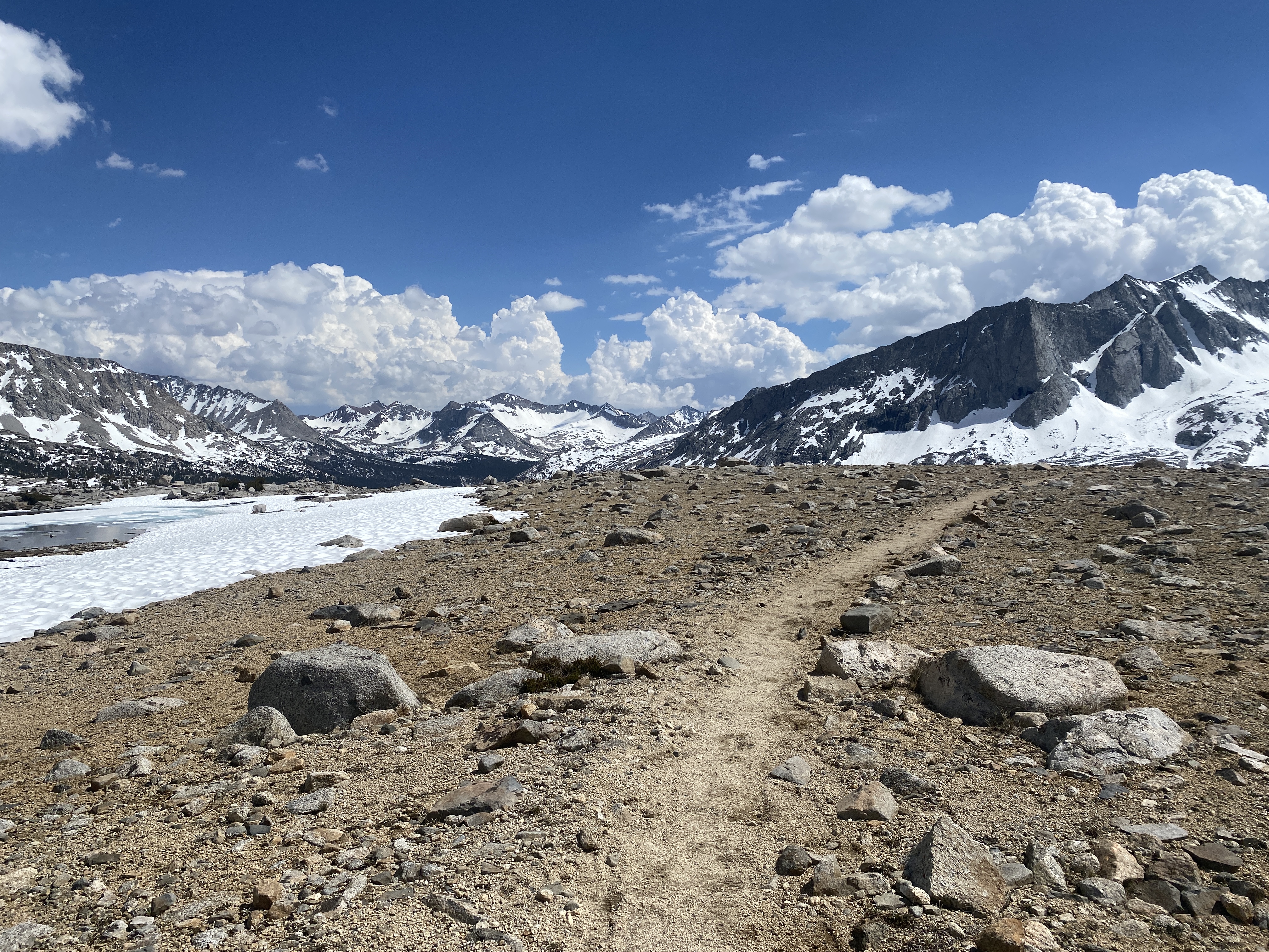 PCT | Mather Pass
